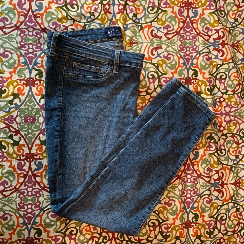 Gap Favorite Jeggings 8/29